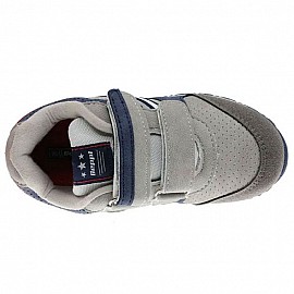 Маратонки Beppi Blue/Grey Размери 24-29