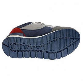 Маратонки Beppi Blue/Grey Размери 24-29