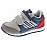 Маратонки Beppi Blue/Grey Размери 24-29