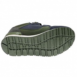 Маратонки Beppi Navy Blue/Green Размери 24-29