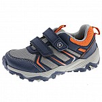 Маратонки Beppi Navy Blue/Orange Размери 22-28