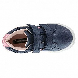 Маратонки Beppi Pink Heart Размери 25-30