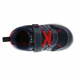 Маратонки Beppi Navy Blue/Red Размер 20-26