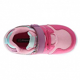 Маратонки Beppi Pink/Purple Размер 19-25