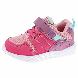Маратонки Beppi Pink/Purple Размер 19-25