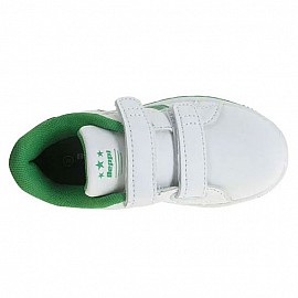 Маратонки Beppi White/Green Размери 22-28