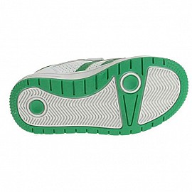 Маратонки Beppi White/Green Размери 22-28