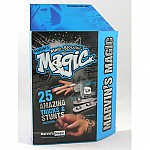 25 главозамайващи фокуси с карти Marvin's Magic сет 1
