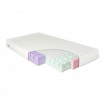 Матрак Baby Matex Aero Line двулицев 120x60x10 cm