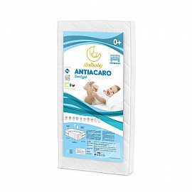 Матрак Italbaby Antiacaro 60х125