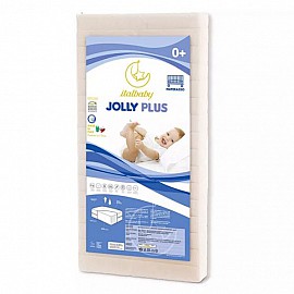 Матрак Italbaby JOLLY Plus 60x120 см.