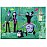 Детски пъзел Lisciani VAMPIRINA PLUS двулицев 24ч 74013