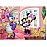 Детски пъзел Lisciani SUPERMAXI MINNIE 24ч. 74068