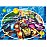 Детски пъзел Lisciani SUPERMAXI MICKEY 24ч. 74099