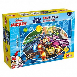 Детски пъзел Lisciani SUPERMAXI MICKEY 24ч. 74099