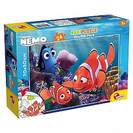 Детски пъзел Lisciani SUPERMAXI NEMO 24ч. 74112