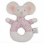 Мека дрънкалка Tikiri мишлето Meiya 77144