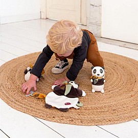 Мека играчка Tikiri Панда 95702