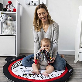 Мека образователна книжка Babyono Dream Team C-More 779