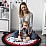 Мека образователна книжка Babyono Dream Team C-More 779