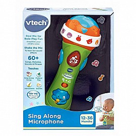 Микрофон VTech Пей Сам 78763