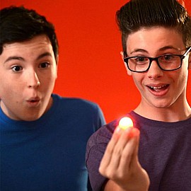 Светлини отвсякъде MARVIN'S MAGIC Джуниър
