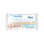 Мокри кърпи за новородени Cottonino Pure 64 бр.