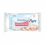 Мокри кърпи за новородени Cottonino Pure 80 бр.