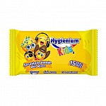 Мокри кърпи Hygienium Smiley 15 бр.