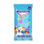 Мокри кърпи Hygienium Unicorn Blue 24 бр.