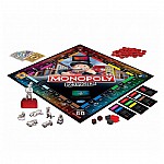 Монополи Hasbro За неумеещите да губят E9972