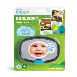 Огледало Munchkin Brica Dual Sight Mirror