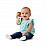 Бебешки музикален телефон VTech син
