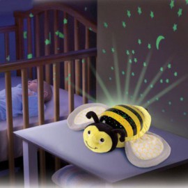 Музикална лампа пчела Raya Toys