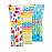 Надуваем дюшек INTEX Action Print 183х69 см Асортимент