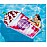 Надуваем дюшек INTEX Berry Pink Splash 198х107 см