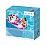 Надуваем дюшек INTEX Berry Pink Splash 198х107 см