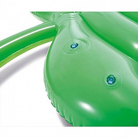 Надуваем дюшек INTEX Листо 213x142 см
