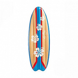 Надуваема дъска за сърф INTEX Surf'S UP Mats Асортимент