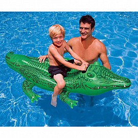 Надуваема играчка INTEX Алигатор Lil' Gator