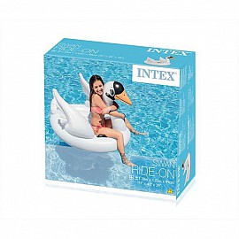 Надуваема играчка INTEX Лебед