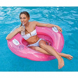 Надуваемо кресло INTEX Sit 'N Lounge Асортимент