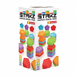 Настолна игра Ooba Games Stakz