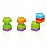 Настолна игра Ooba Games Stakz