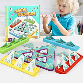 Настолна игра Raya Toys Digital Adventure