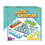 Настолна игра Raya Toys Digital Adventure