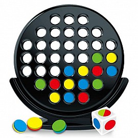 Настолна игра Raya Toys Double Spot