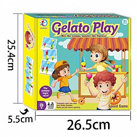 Настолна игра Raya Toys Gelato Play