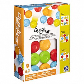 Настолна игра Spin Master Бързи шайби