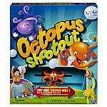 Настолна игра Spin Master Octopus
